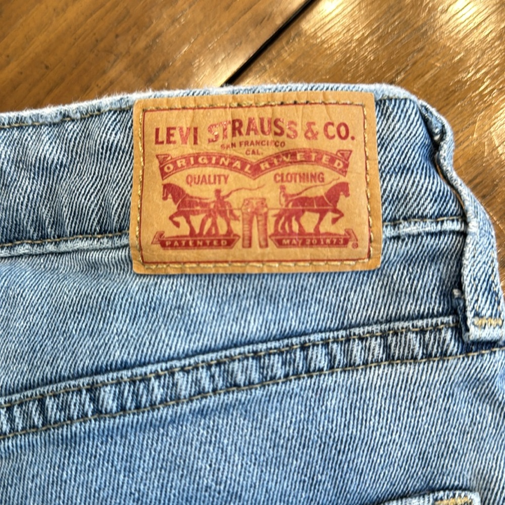 Levi’s 721 High Rise Skinny Jeans. Size 29 - Picture 4 of 6